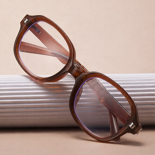 Foldable Blue Light Blocking Glasses