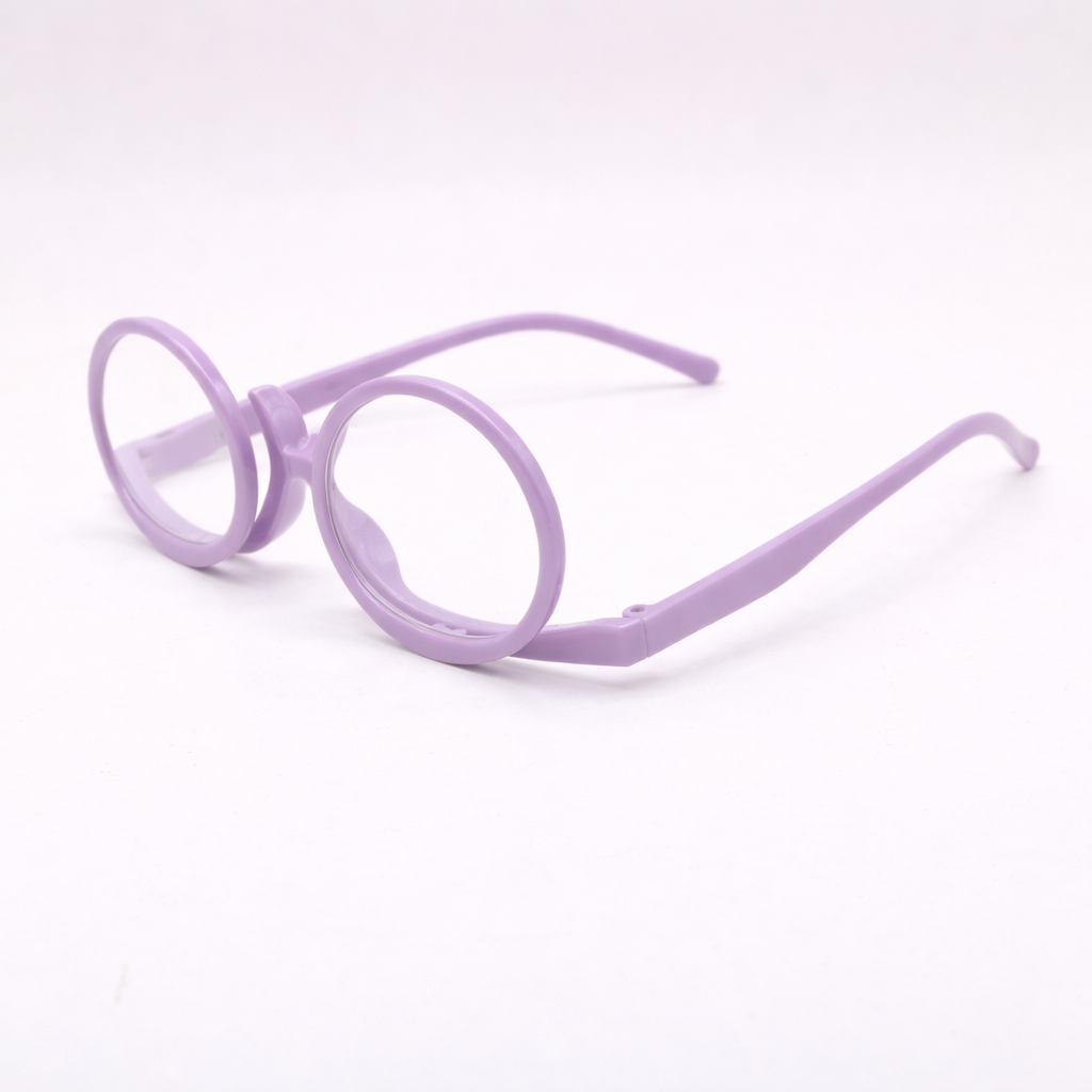 Round Reading Glasses