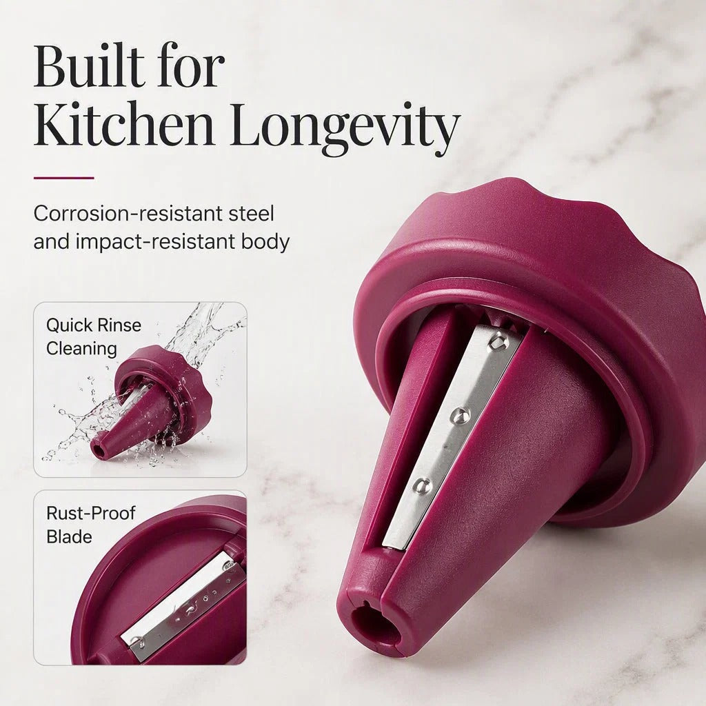 🔥Last Day Buy 1 get 1🔥Vegetable Slicer and 🌹Curler for Carving Petals