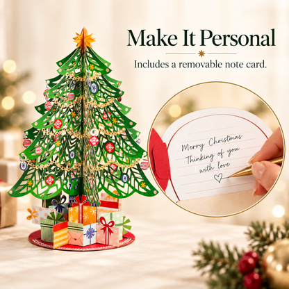 A Christmas Card They’ll Open Once — And Treasure All Season Long 🎄❤️