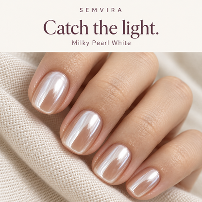 SEMVIRA Everyday Glow Nail Polish – 6 Shades-upsell