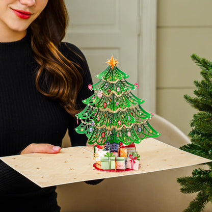 A Christmas Card They’ll Open Once — And Treasure All Season Long 🎄❤️