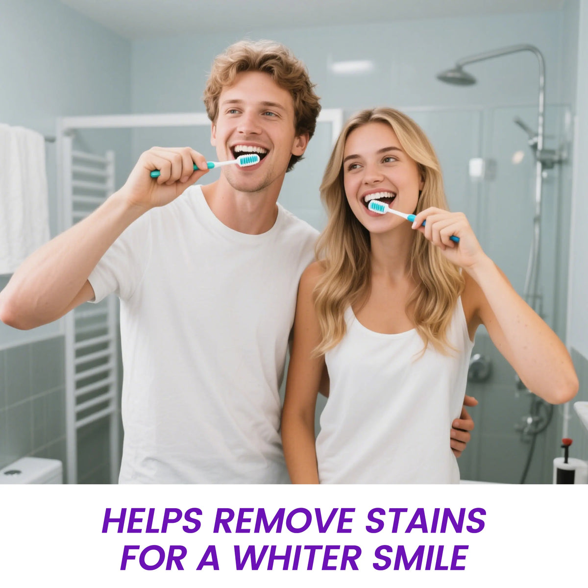 New Upgraded Purple Getrosna™ 7-Pro Powerful Toothpaste