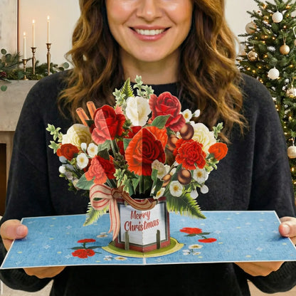 A Christmas Card They’ll Open Once — And Treasure All Season Long 🎄❤️