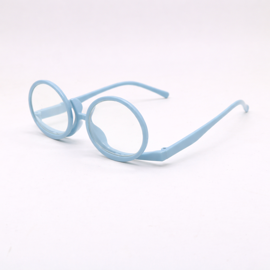 Round Reading Glasses