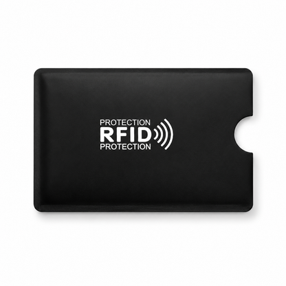 8 Pack RFID Blocking Anti Theft Card Sleeves