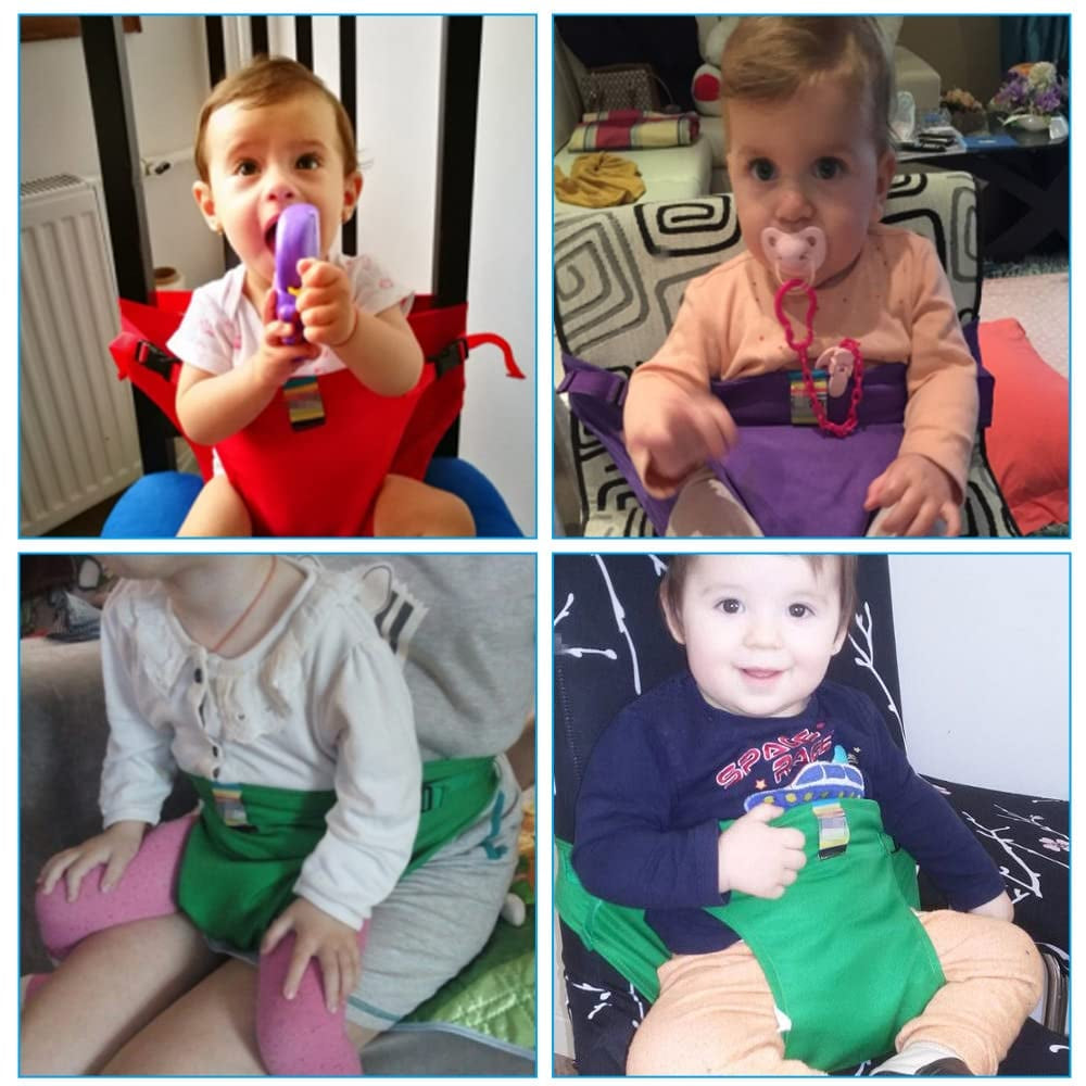 Portable Baby Safety Seat