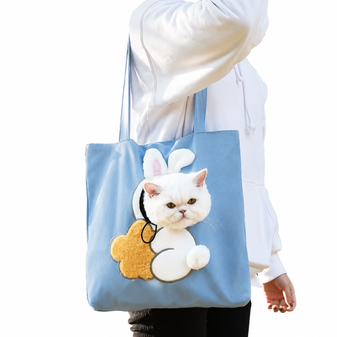 Keep Your Cat Close, Wherever You Go