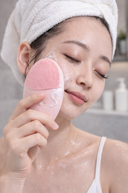 Facial Cleansing Brush