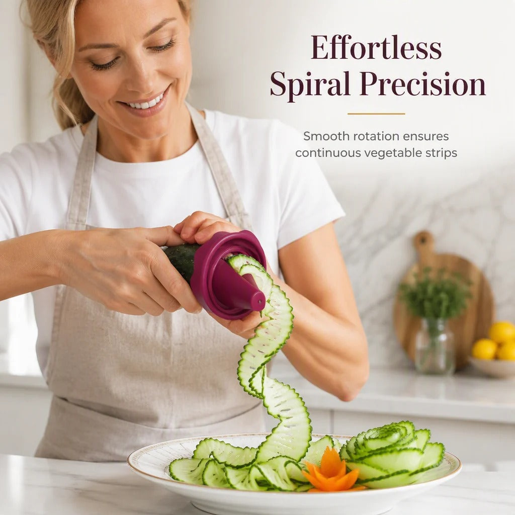 🔥Last Day Buy 1 get 1🔥Vegetable Slicer and 🌹Curler for Carving Petals