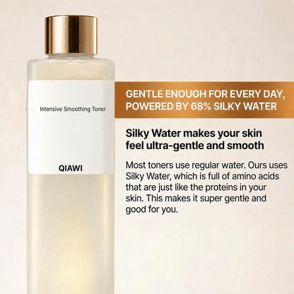 QIAWI® Silky Hydration Firming Toner