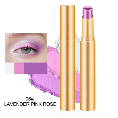 ✨3 Shade Cream Eyeshadow Stick | Smooth & Blendable(🔥BUY 1 GET 1 FREE)