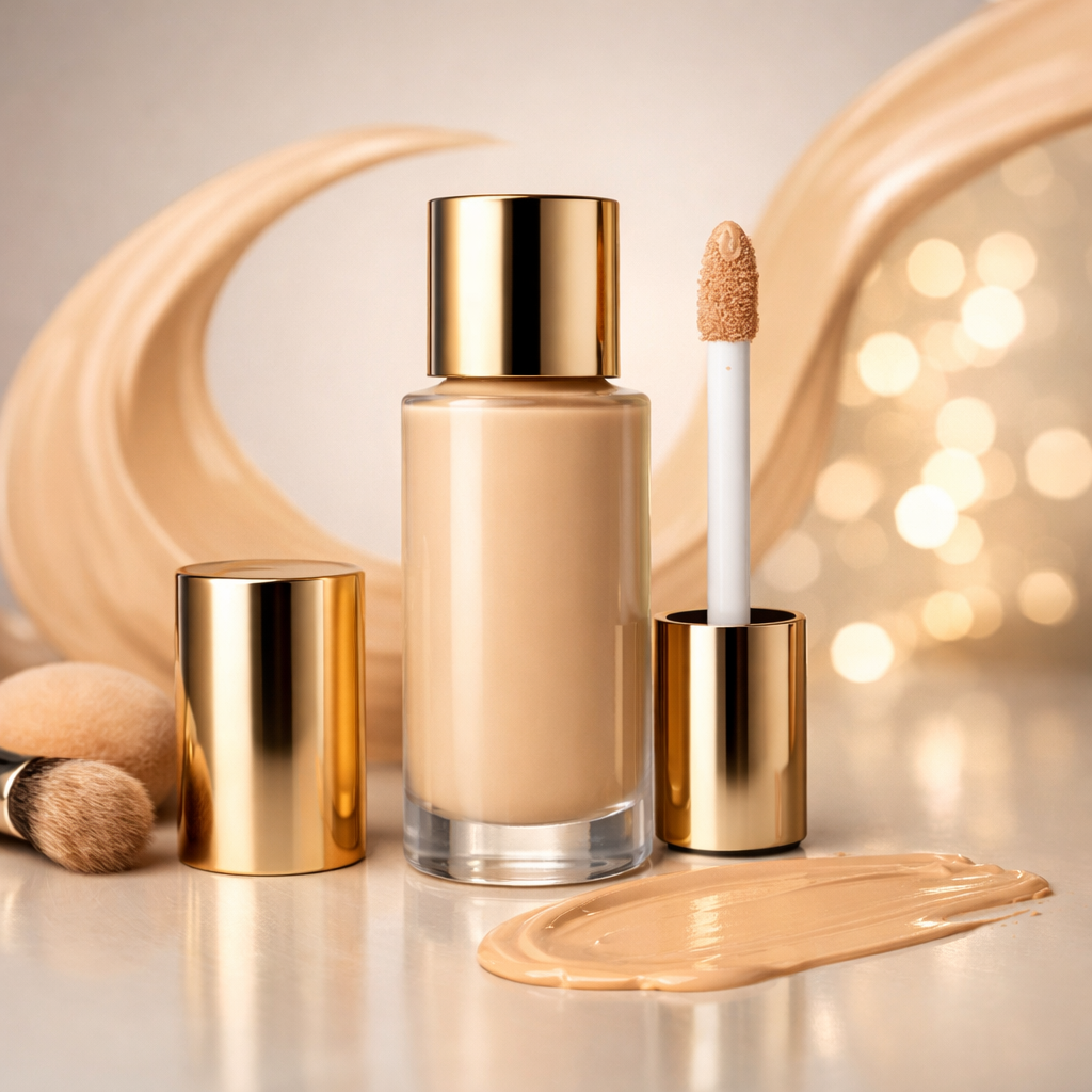 Radiant Finish Liquid Concealer