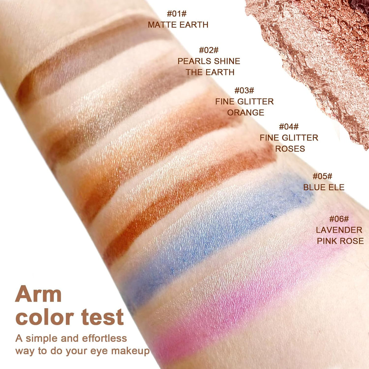 ✨3 Shade Cream Eyeshadow Stick | Smooth & Blendable(🔥BUY 1 GET 1 FREE)