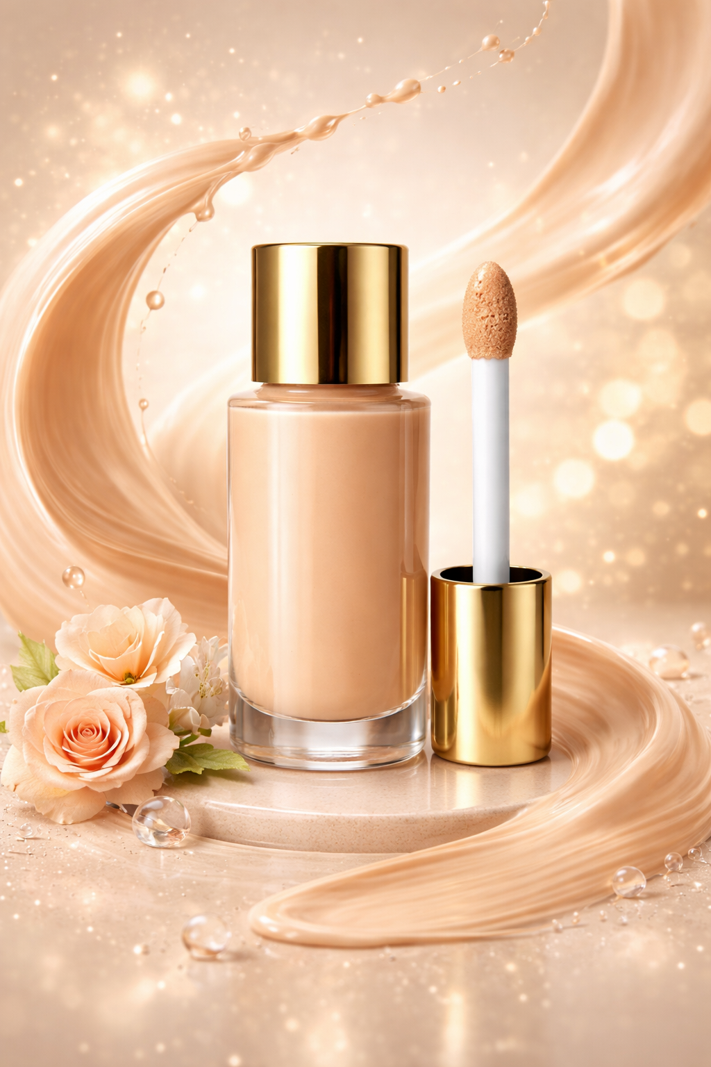 Radiant Finish Liquid Concealer