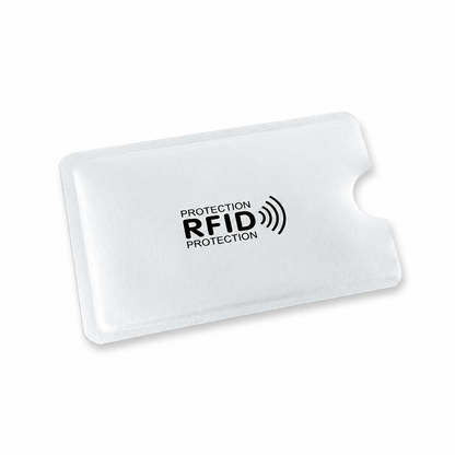 8 Pack RFID Blocking Anti Theft Card Sleeves