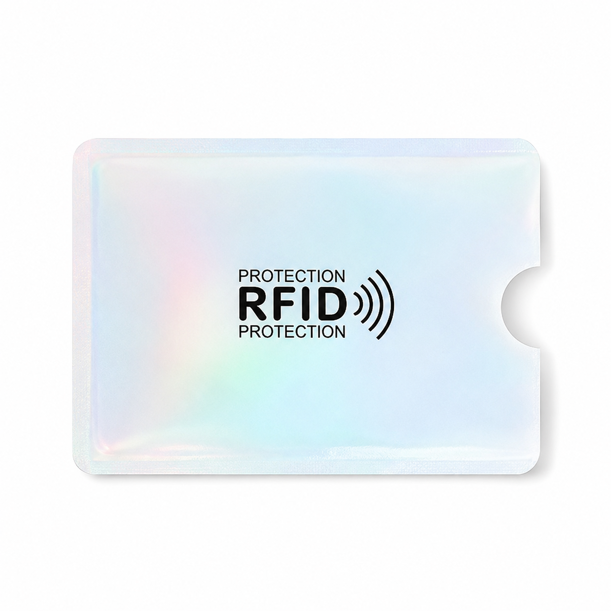 8 Pack RFID Blocking Anti Theft Card Sleeves
