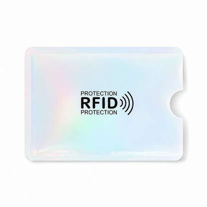 8 Pack RFID Blocking Anti Theft Card Sleeves