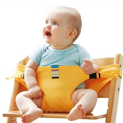 Portable Baby Safety Seat
