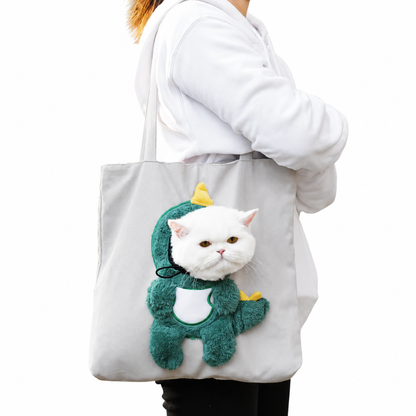 Keep Your Cat Close, Wherever You Go