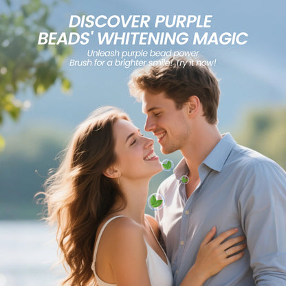 New Upgraded Purple Getrosna™ 7-Pro Powerful Toothpaste