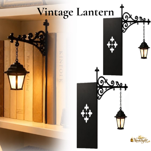 Vintage Lantern