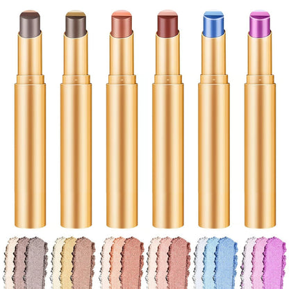 ✨3 Shade Cream Eyeshadow Stick | Smooth & Blendable(🔥BUY 1 GET 1 FREE)