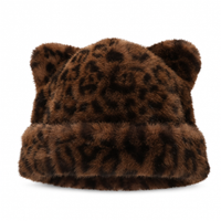 Dark Small Leopard