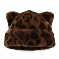 Warm Large Leopard